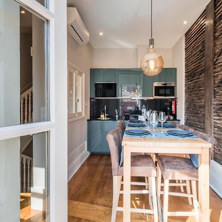 Guestready - Chic Retreat In The Heart Of Porto Lägenhet Exteriör bild