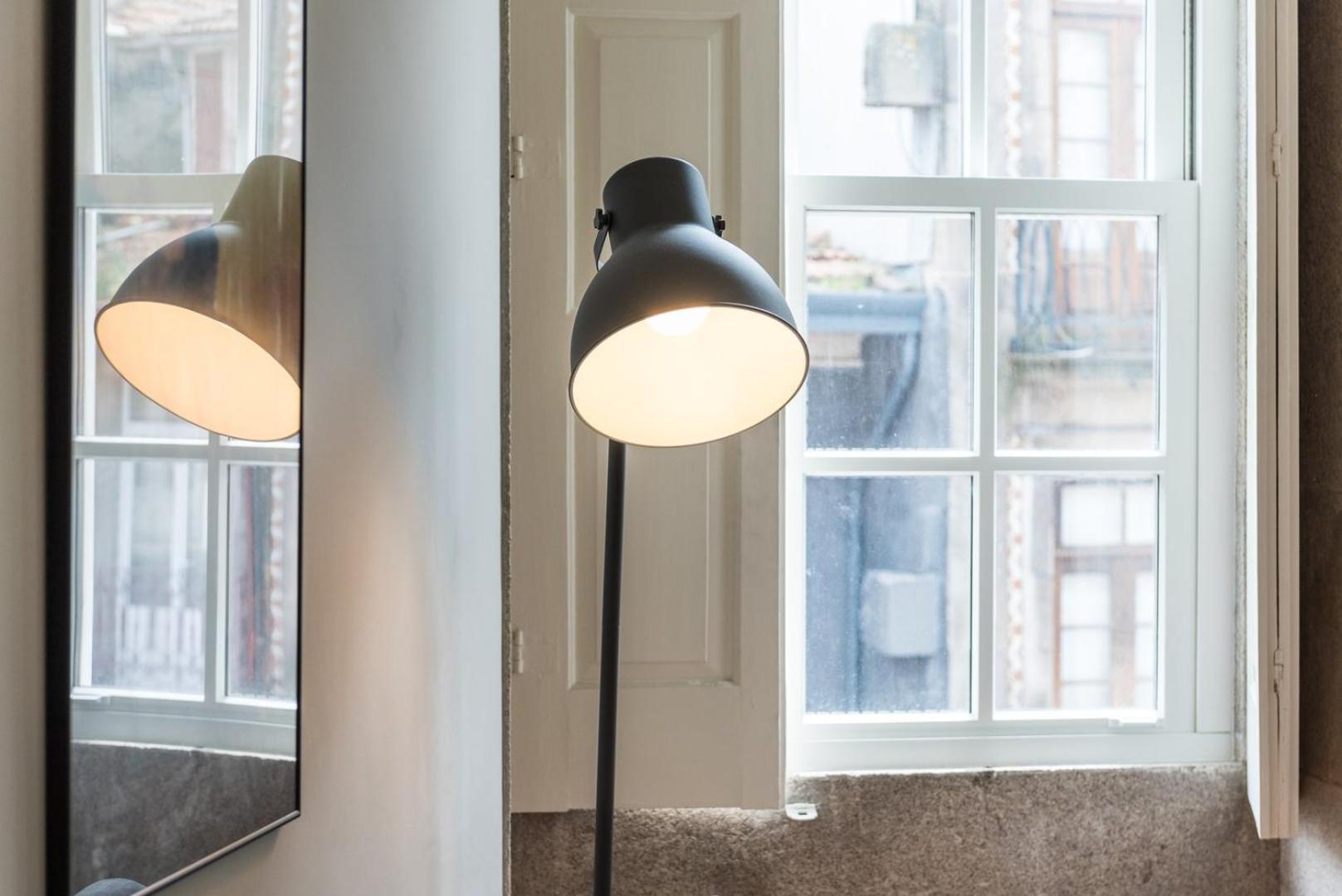 Guestready - Chic Retreat In The Heart Of Porto Lägenhet Exteriör bild