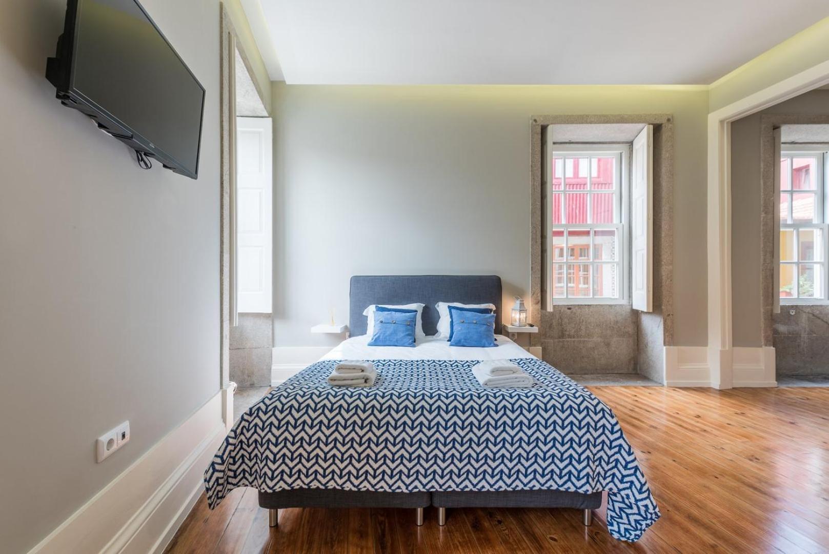 Guestready - Chic Retreat In The Heart Of Porto Lägenhet Exteriör bild
