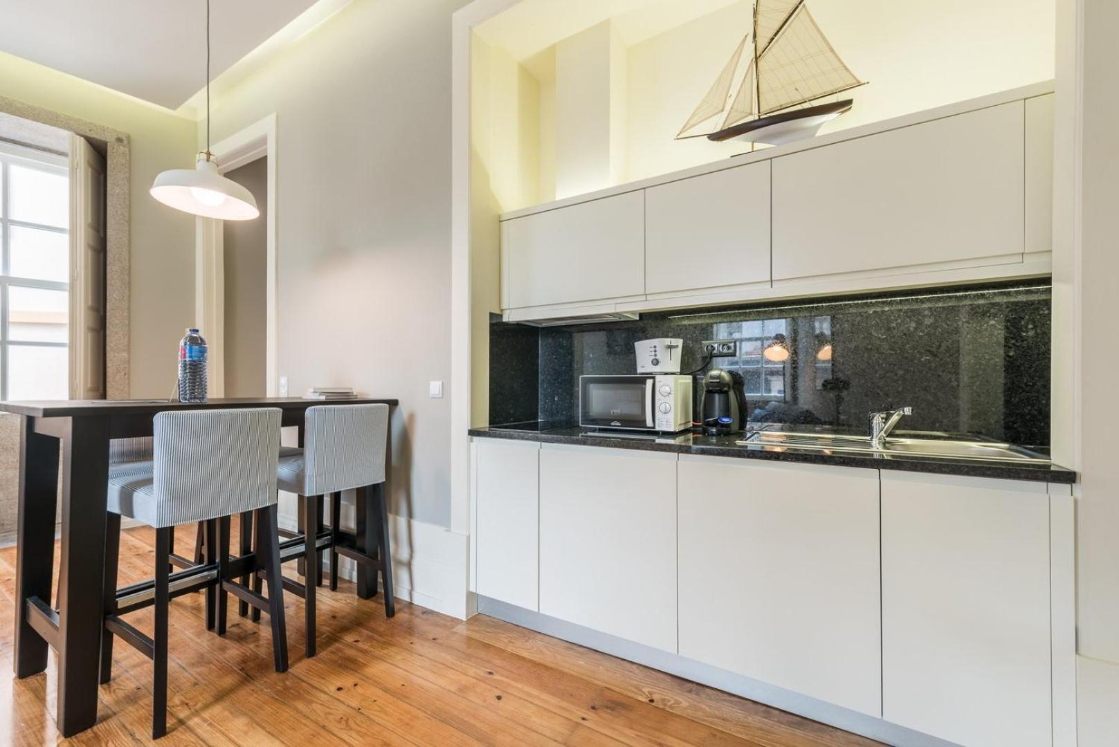 Guestready - Chic Retreat In The Heart Of Porto Lägenhet Exteriör bild