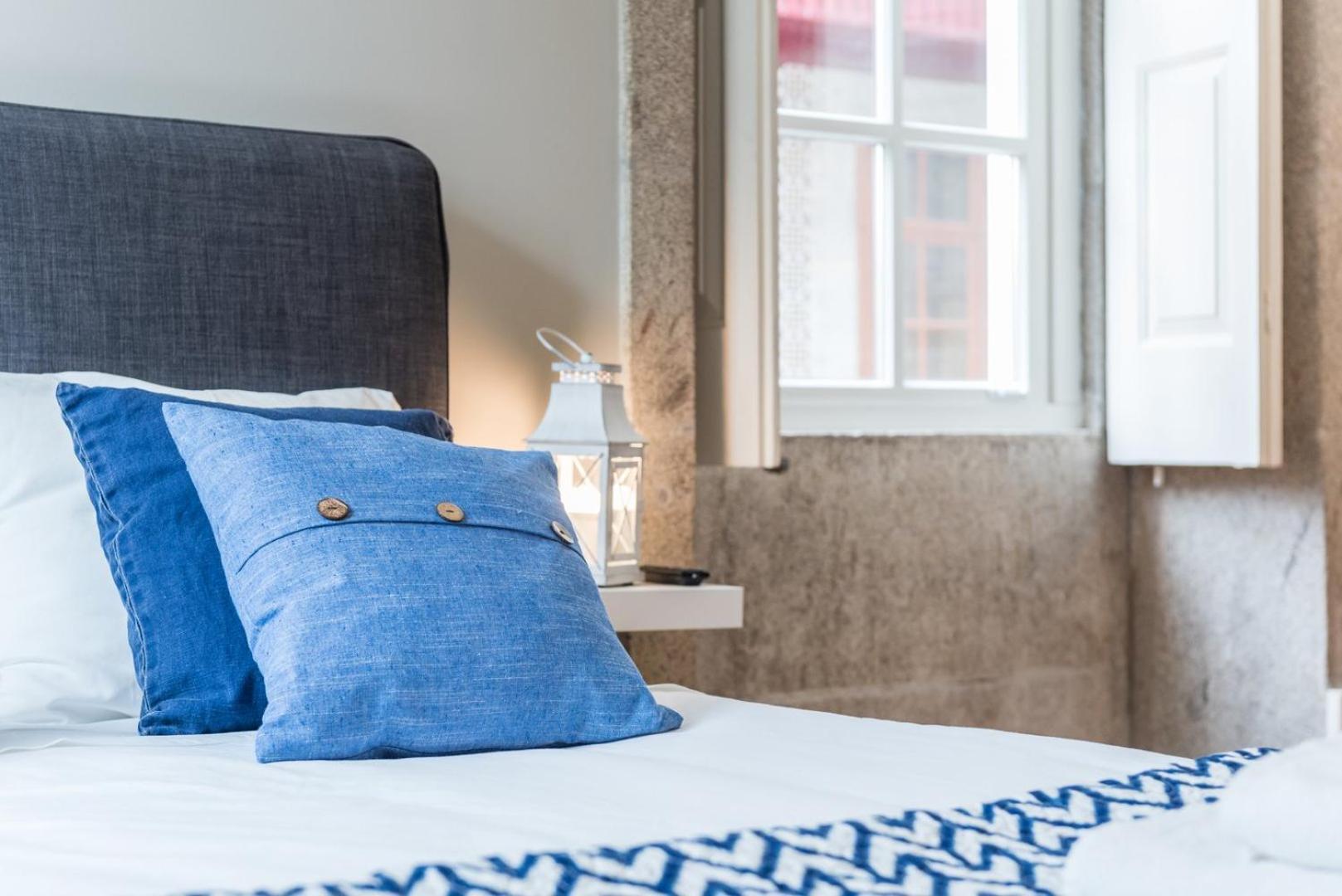 Guestready - Chic Retreat In The Heart Of Porto Lägenhet Exteriör bild