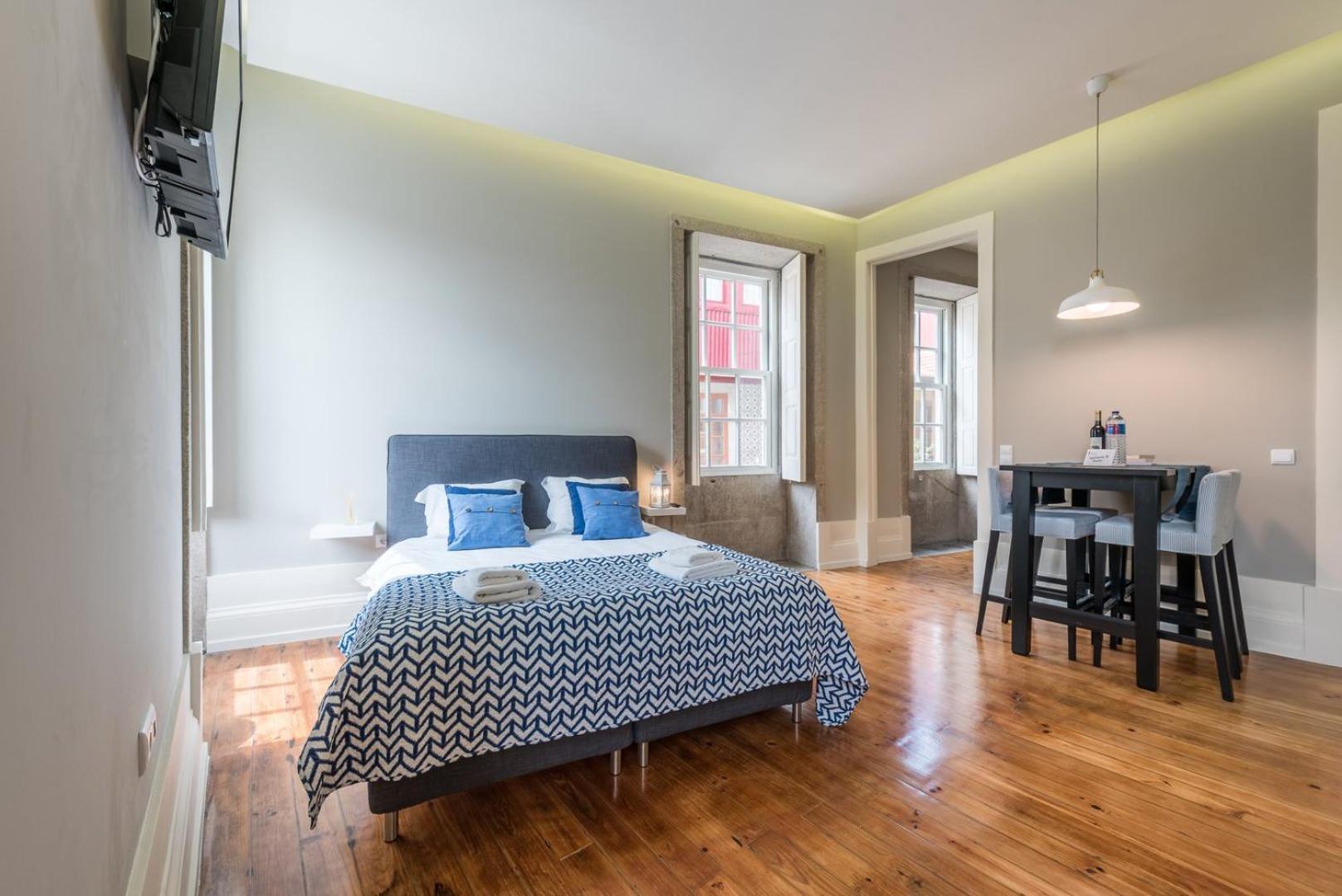 Guestready - Chic Retreat In The Heart Of Porto Lägenhet Exteriör bild