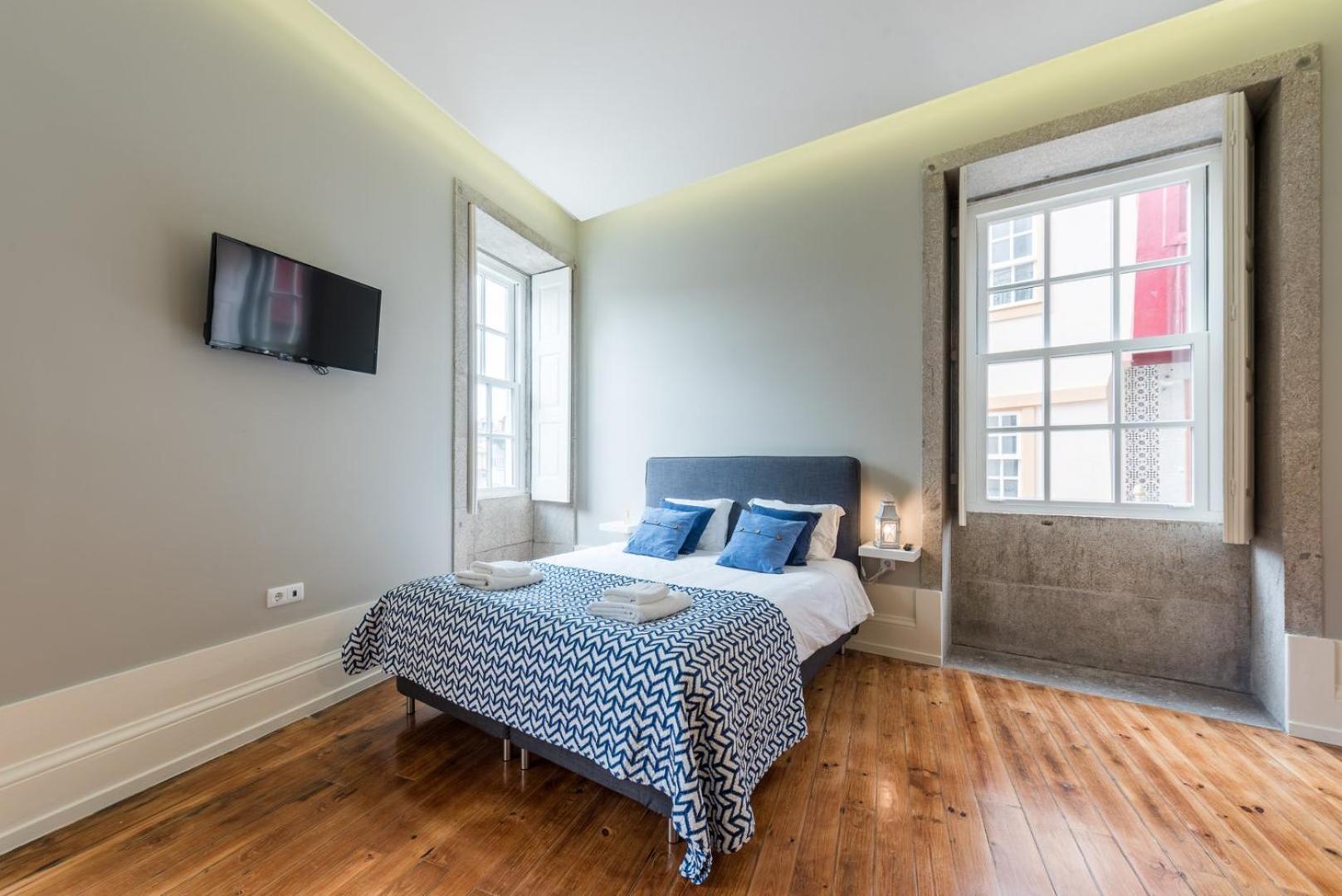 Guestready - Chic Retreat In The Heart Of Porto Lägenhet Exteriör bild