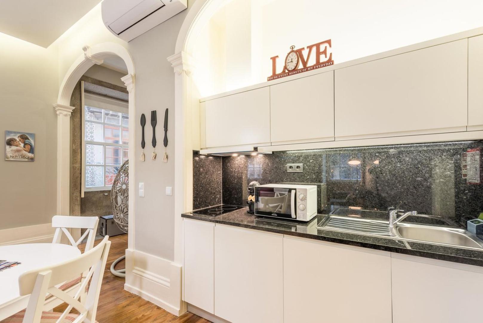 Guestready - Chic Retreat In The Heart Of Porto Lägenhet Exteriör bild