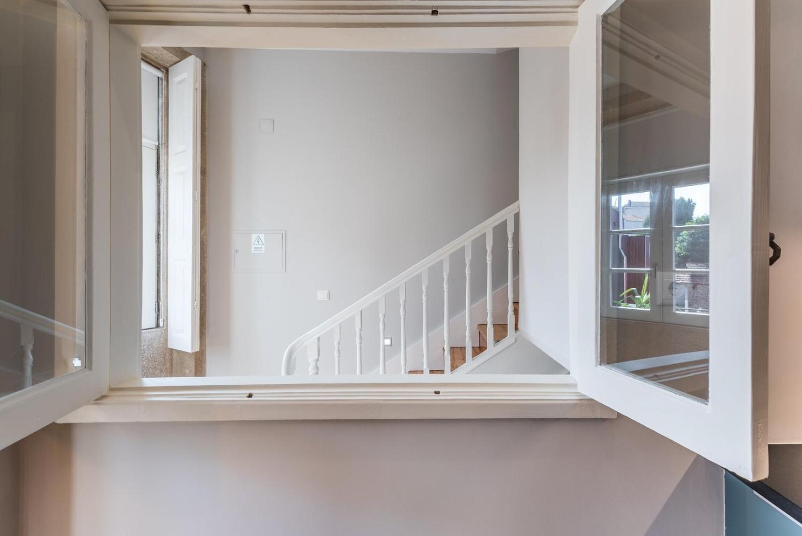 Guestready - Chic Retreat In The Heart Of Porto Lägenhet Exteriör bild