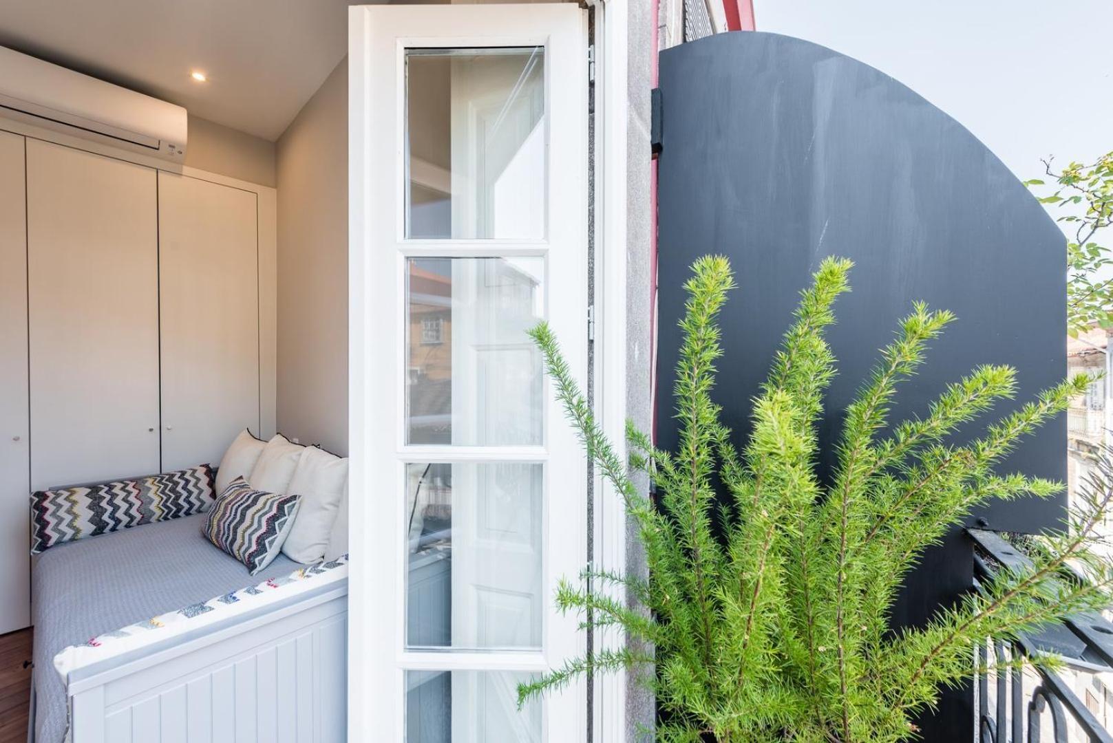 Guestready - Chic Retreat In The Heart Of Porto Lägenhet Exteriör bild