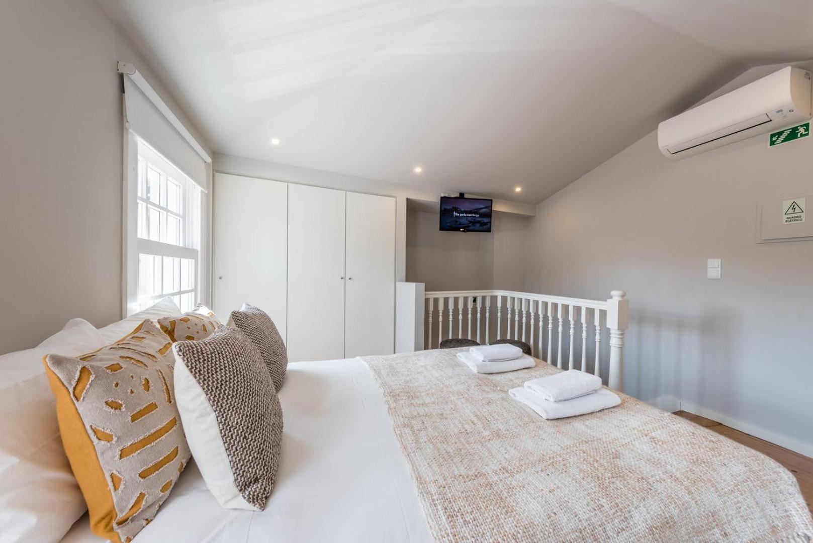 Guestready - Chic Retreat In The Heart Of Porto Lägenhet Exteriör bild