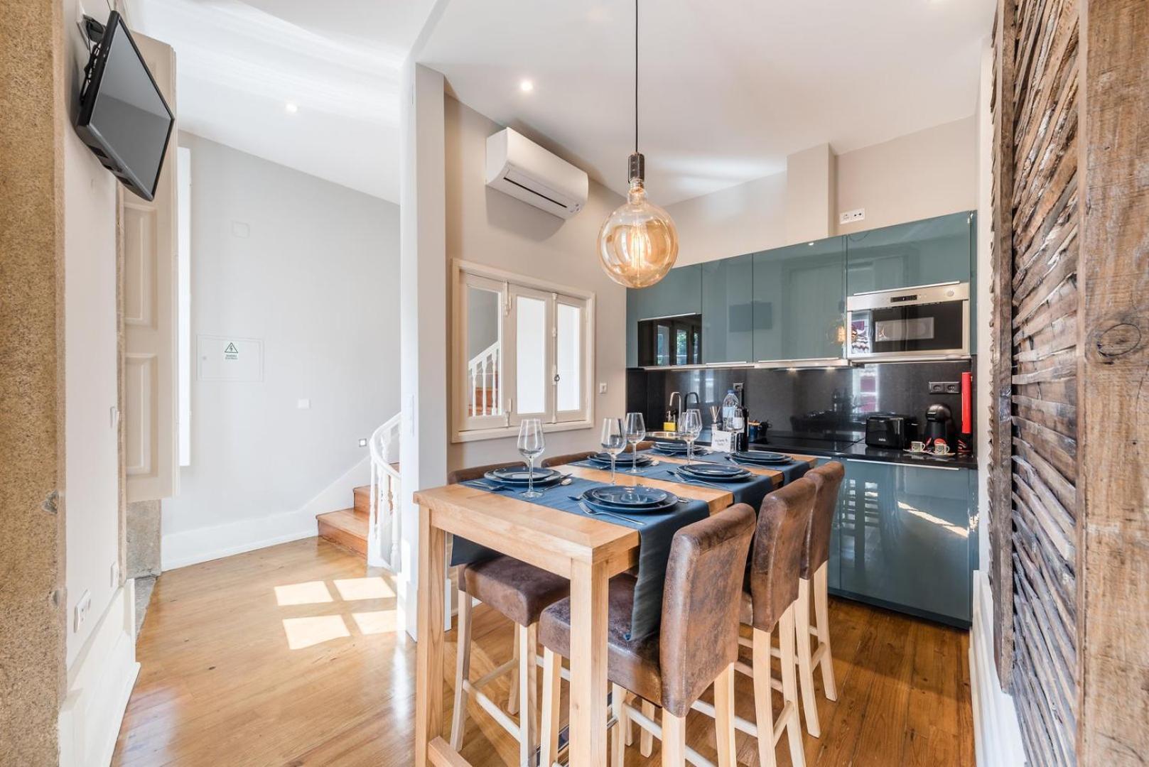 Guestready - Chic Retreat In The Heart Of Porto Lägenhet Exteriör bild