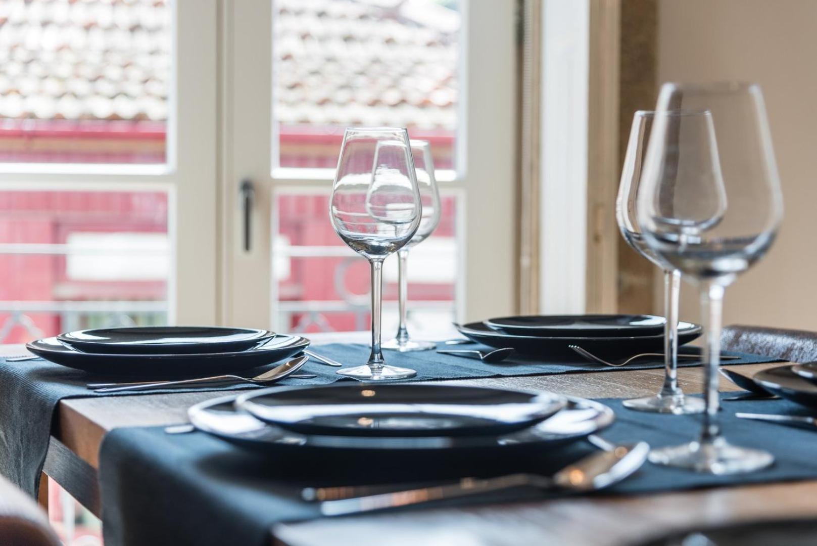 Guestready - Chic Retreat In The Heart Of Porto Lägenhet Exteriör bild