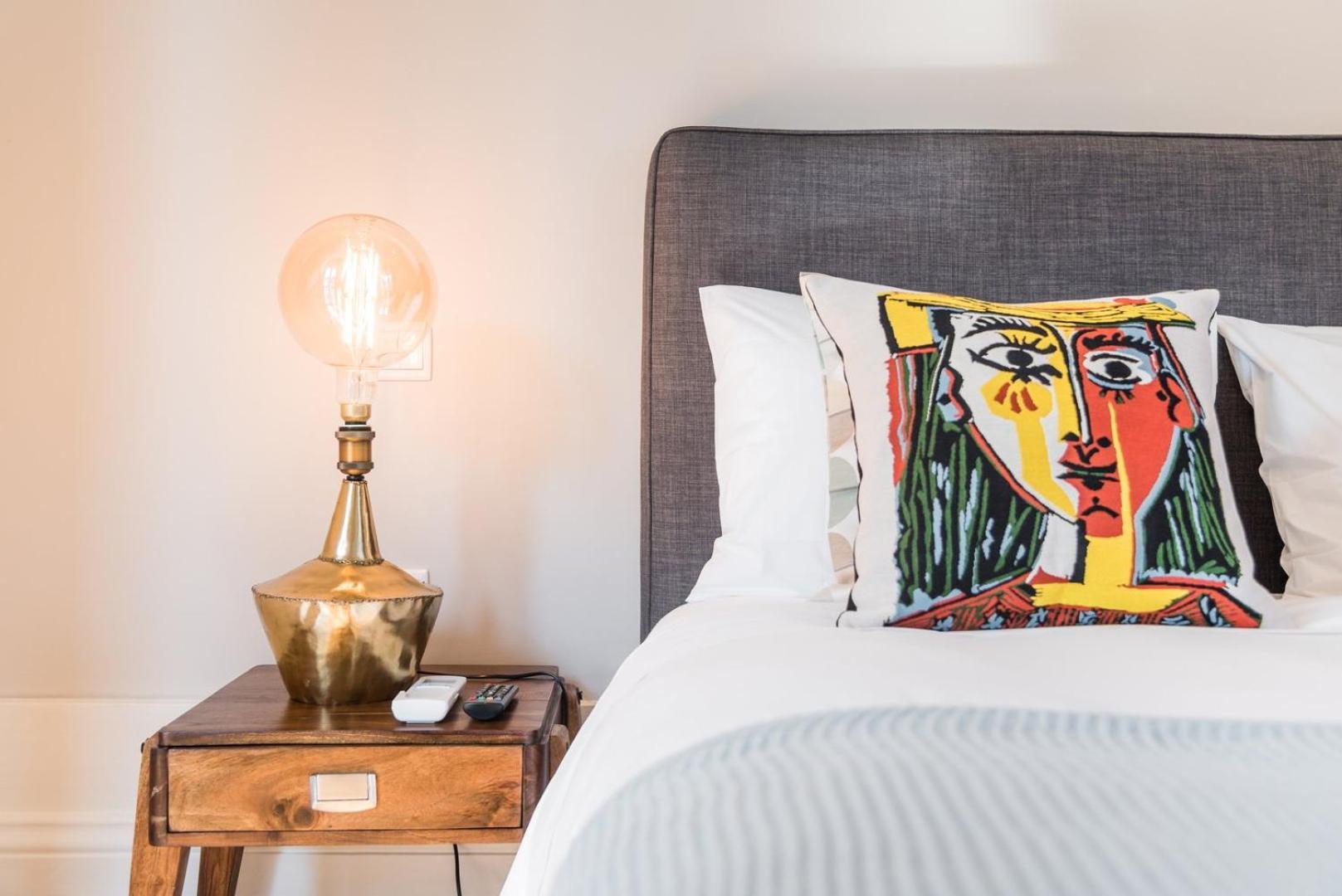 Guestready - Chic Retreat In The Heart Of Porto Lägenhet Exteriör bild
