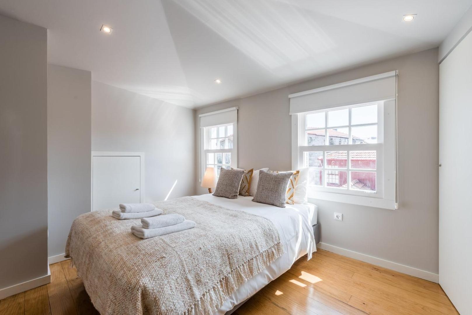 Guestready - Chic Retreat In The Heart Of Porto Lägenhet Exteriör bild