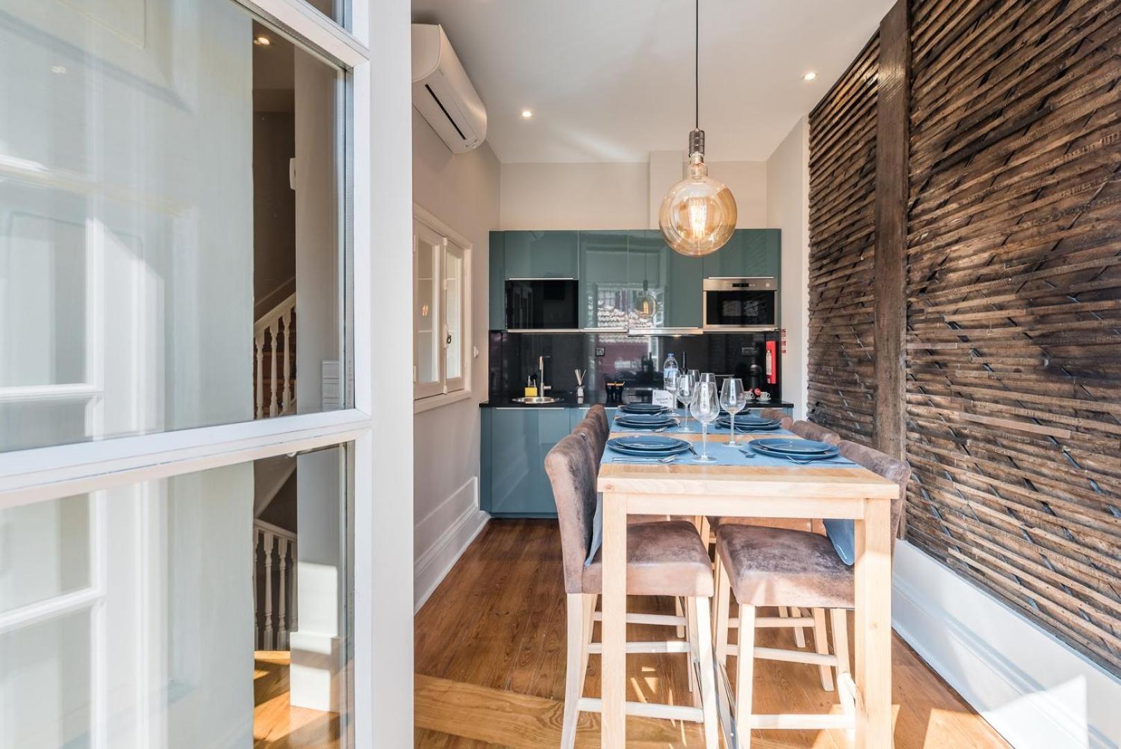 Guestready - Chic Retreat In The Heart Of Porto Lägenhet Exteriör bild