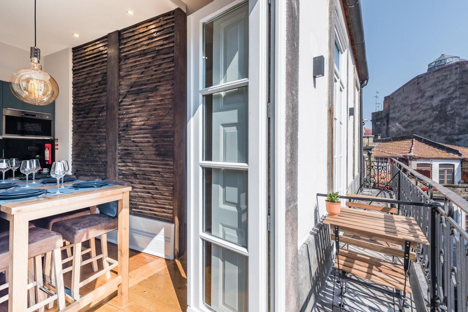 Guestready - Chic Retreat In The Heart Of Porto Lägenhet Exteriör bild