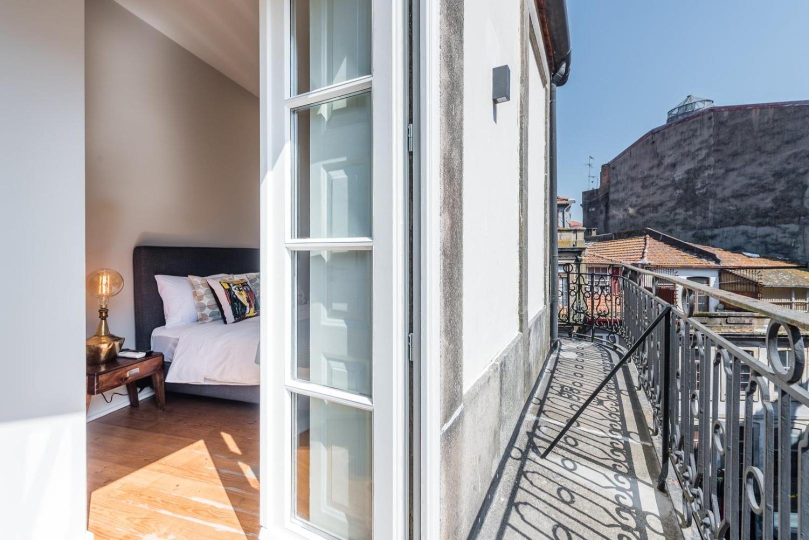 Guestready - Chic Retreat In The Heart Of Porto Lägenhet Exteriör bild
