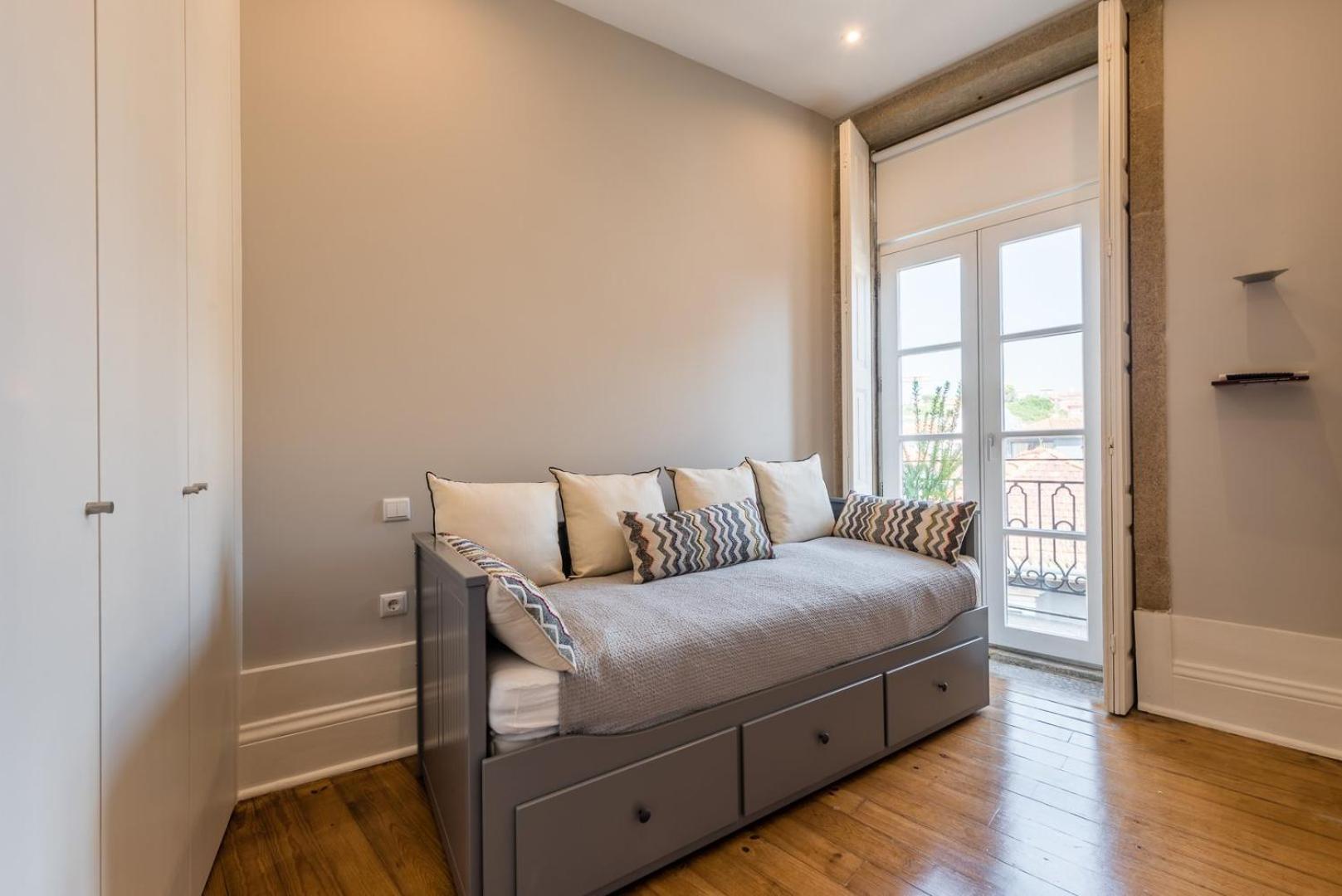 Guestready - Chic Retreat In The Heart Of Porto Lägenhet Exteriör bild