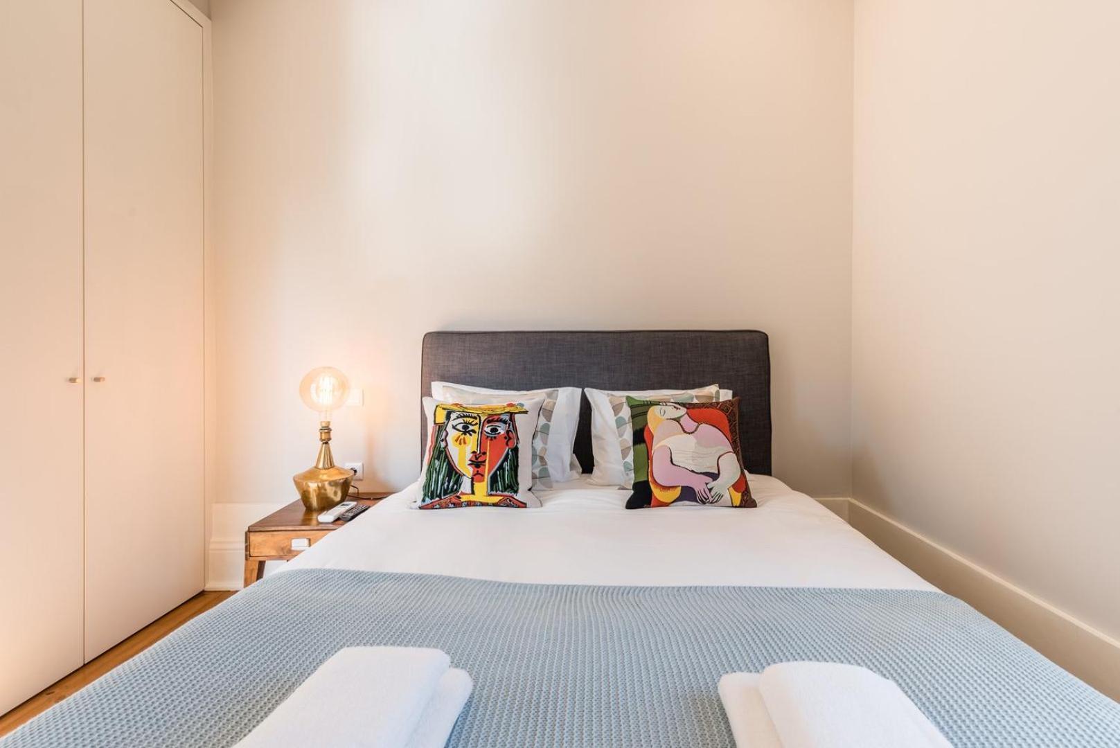 Guestready - Chic Retreat In The Heart Of Porto Lägenhet Exteriör bild