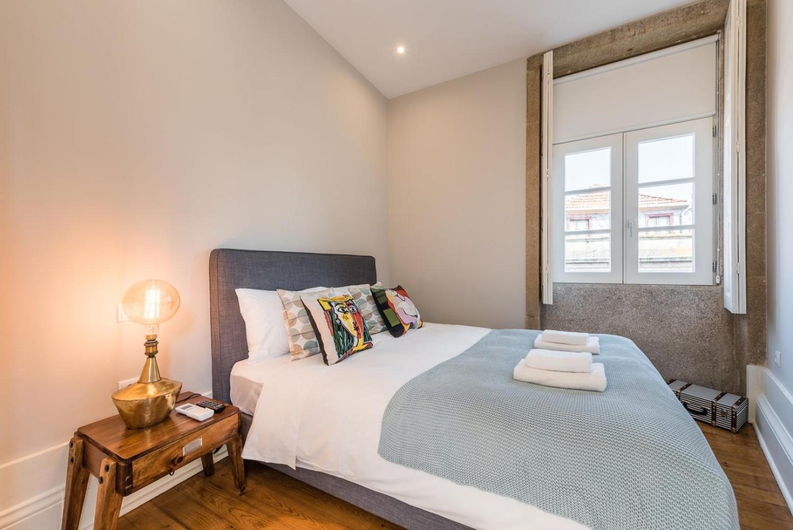 Guestready - Chic Retreat In The Heart Of Porto Lägenhet Exteriör bild